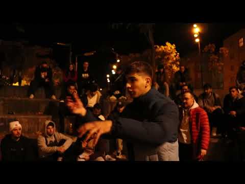 CNZ vs ALEXX - Cuartos LION KING