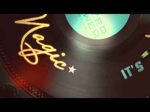 Panzer Flower feat Mike Louvila - Magic (Official Lyrics Video) TETA