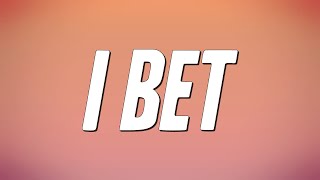 Ciara - I Bet (Lyrics)