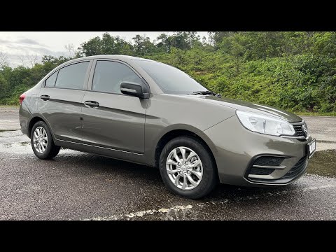 2022 Proton Saga 1.3 Standard Lite Start-Up and Full Vehicle Tour