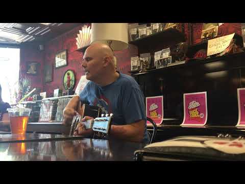 William Patrick Corgan - Snail