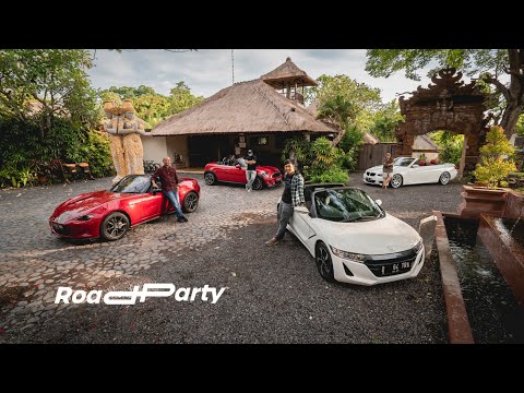 Eka Gustiwana, Syady Abiyyu - Come and Drive On (Official Audio) #CabrioletChallenge