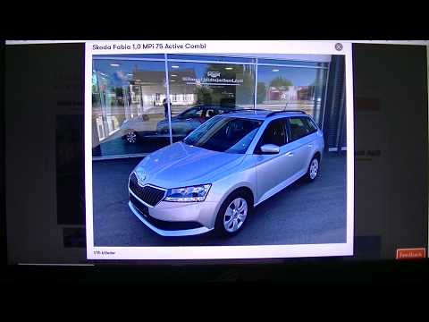 MongoTV_4947 - KIGGER PÅ BILLIGE BRUGTE BILER - Del 53 - Benzin - 15,4 km. liter