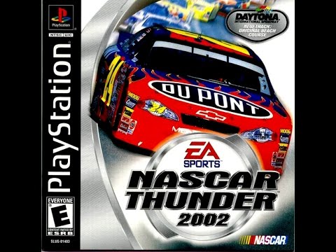 Joseph VS. Zachary Episode 40 - NASCAR Thunder 2002