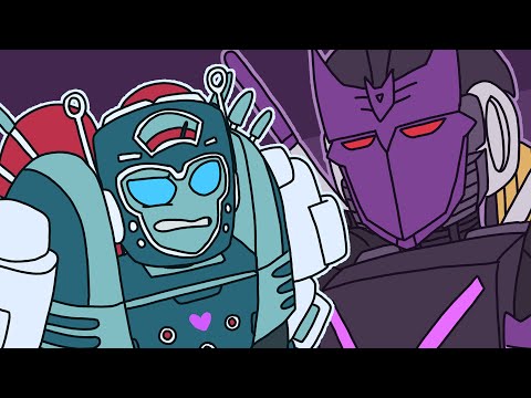 Grilled Cheese [MTMTE Animation]