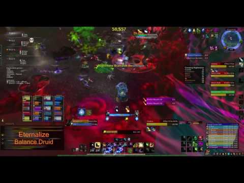 Safety Dance vs Cenarius Mythic balance pov