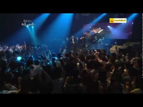 [Live] Kim Jong Gook (김종국) & HaHa (하하) - December + Black Cat + Twist King [120518]