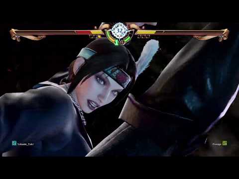 261 - Soulcalibur VI - Coouge (Julia Chang) vs Yohante_Tuki (Mitsurugi)