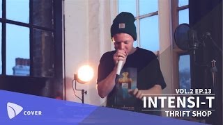 INTENSI-T - Thrift Shop (Macklemore &amp; Ryan Lewis cover) | TEAfilms Live Sessions Vol.2 Ep.13