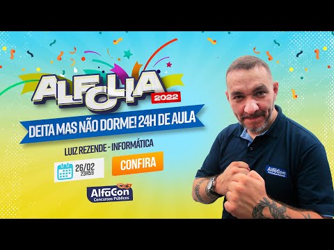 ALFOLIA 2022 - Aula de Informática