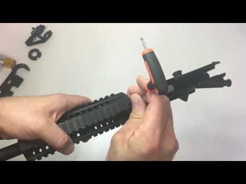 RAM SHOP24 TECH Video TM4 RIS demontage