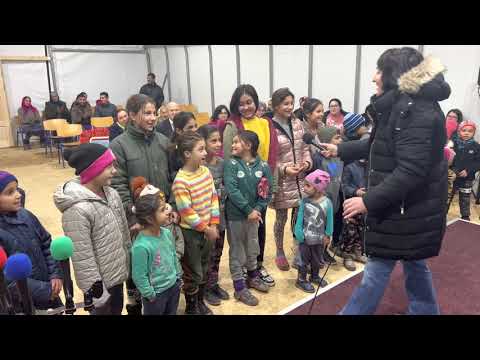 Copiii din Marcesti, Isus iubeste pe fiecare