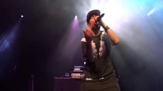 Fort Minor - believe me, Berlin HD   (front row) 02.09.2015