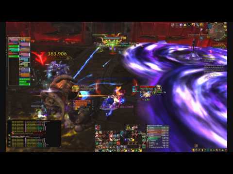 Garrosh Hellscream 10 Normal - Cursed - Outland