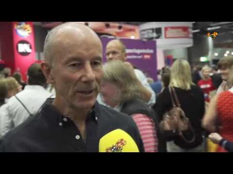 Stenmark om åldersångest och papparollen