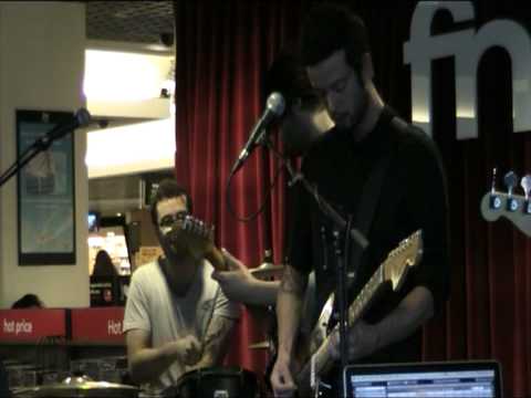 Ed & June - Fnac City 2