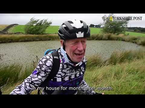 Peter Giles River Source challenge 20th August 2021