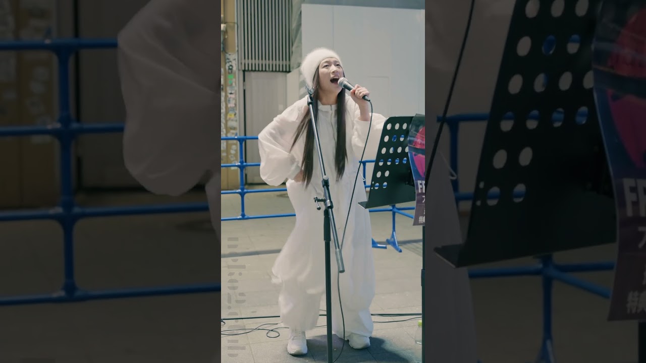 #mahina「羊」 #KabukichoStreetLive+