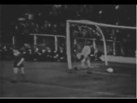 ECC 1963-64. 1 Round. Real Madrid - Glasgow Rangers. Highlights.
