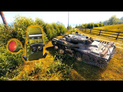 T-100 LT Destroys Stealth on Both Campinovkas