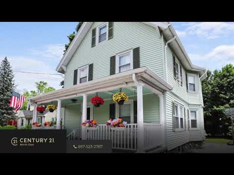 42 Central Street, Woburn, MA | MLS# 72702596 - Century21NorthEast