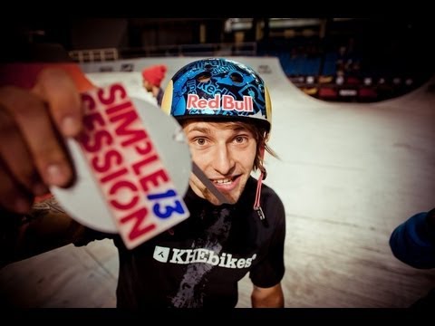 Michael Beran - Simple Session 2013