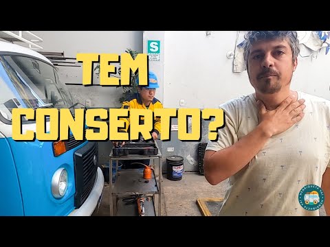 A REAL SITUAÇÃO DA NOSSA KOMBI (AREQUIPA) EP 230