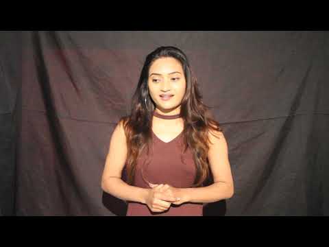 Komal Gholap Audition li...