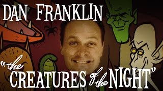 Creatures of the Night - Dan Franklin *OFFICIAL MUSIC VIDEO*