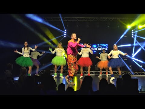 Prins Wouter - Ne slag van de meule (Carnaval Halle 2023)