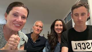 Sabbath Singalong 312  Sandra, Gary, Phoebe, Braedan, Calum Entermann, Elliot Kozary &amp; Kylie Carlsen