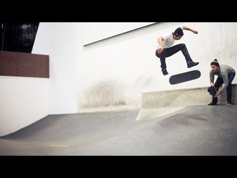 Nike SB Skate Free - Wear Test