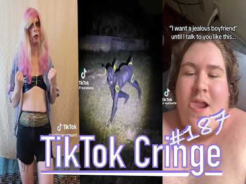 Tiktokcringe