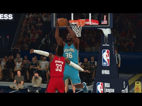 NBA 2K20 My Career EP 110 - Moses 81 Points!