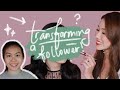 VLOGMAS 12 TRANSFORMING A FOLLOWER MONGABONG