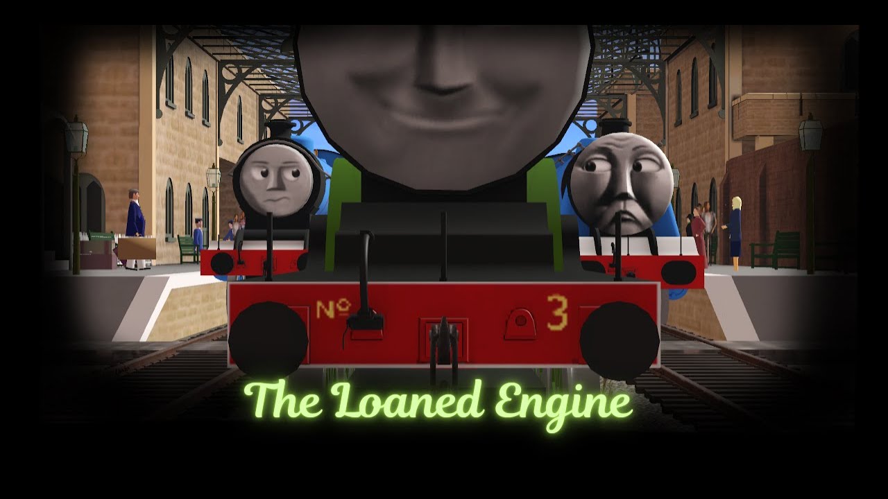The Loaned Engine (READ DESCRIPTION)