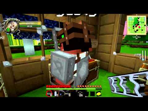 Feed the Beast Unleashed with Mik and Gus - 93 - Mik Cheats