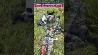 Download lagu Unexpected Events Occur While Indonesian National Armed Forces Soldiers Are Training #tni #tniad ... mp3