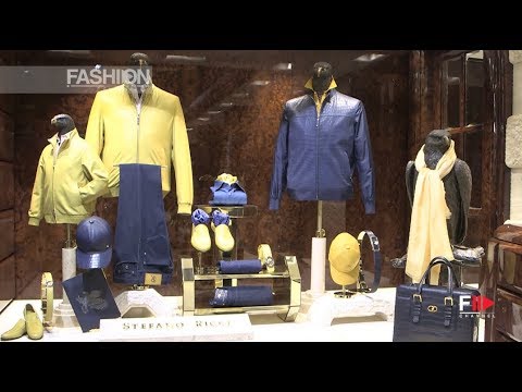 STEFANO RICCI Pitti Immagine Uomo 96 Florence 2019 - Fashion Channel