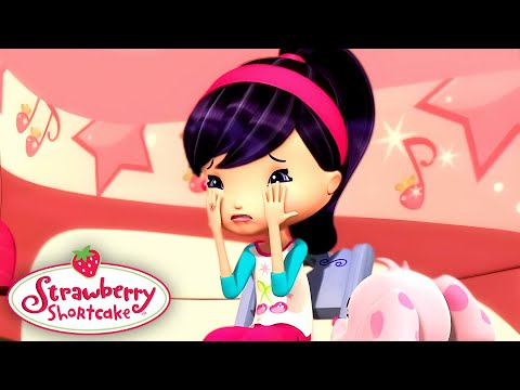 Cherry's Missing Charm | Berry Bitty Adventures | Strawberry Shortcake | Cartoons for Kids - Kids TV Series, Kingdom Kids Zone - Strawberry Shortcake - WildBrain