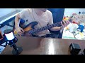 Smoke on The Water - Solo Baixo