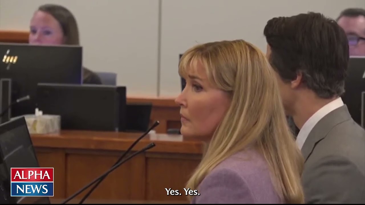 WATCH: Sen. Nicole Mitchell listens as the jury returns two guilty verdicts