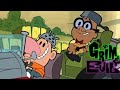 Grim Evil S2EP5 Go Kart 3000 Day Of The Dreadbot Smarten Up