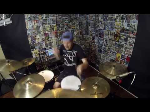 Phil J - Jimmy Eat World - Pain - Drum Cover