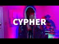 Listen Cypher - TJ Peso, Redd Simpkins, Aundrae Black, R1ZO, & Fresco, DJ Rocitall (Prod by Phluid)