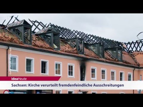 ideaHeute vom 22 02 2016 - Sachsen - Nein zu homosexuell praktizierenden Predigern - Integration
