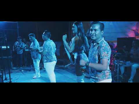 Los Yennys del Peru - La Asesina  en vivo