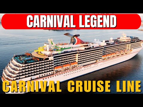 Thumbnail for Carnival Legend Cruise Ship Review 2025 – Cabins, Dining, Pools & More
