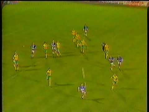 Norwich City 2-0 Ipswich Town | 18th April 1997
