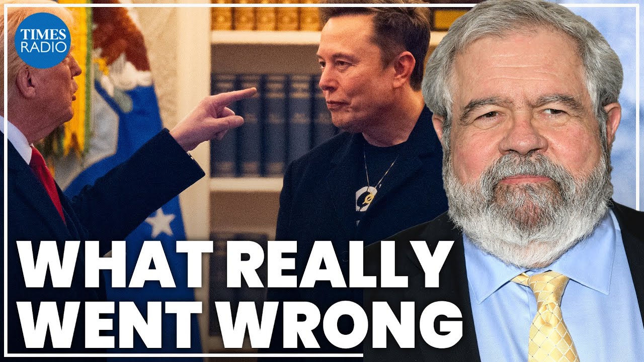 Trump's biographer reveals the real reason Musk fell out with the US president | David Cay Johnston